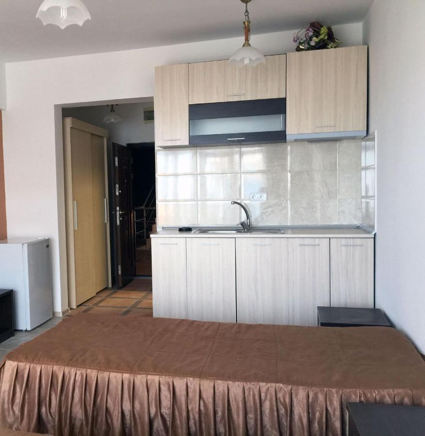 Villa Reni Sveti Vlas, Sea View Studio Zewnętrze zdjęcie